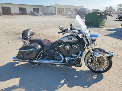 5VPBW36N4C3****** 2012 Victory Cross Roads