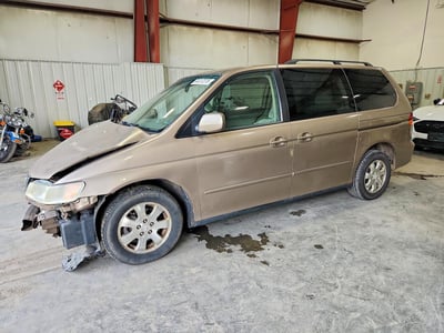 2004 Honda Odyssey