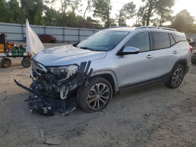 3GKALPEVXKL****** 2019 GMC Terrain