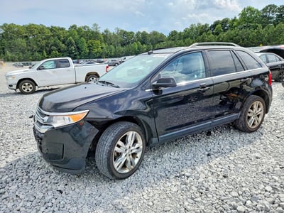 2013 Ford Edge