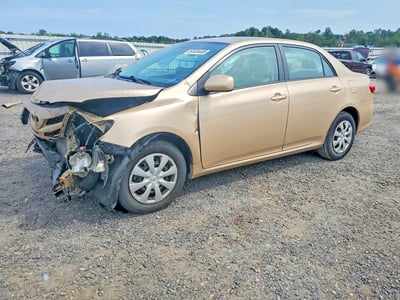 2T1BU4EE6BC****** 2011 Toyota Corolla