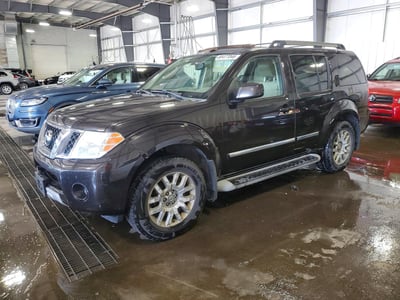 5N1AR1NB0CC****** 2012 Nissan Pathfinder