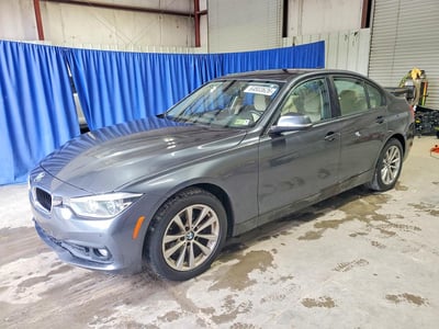 WBA8A3C54JA****** 2018 BMW 3 Series