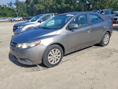 2010 Kia Forte