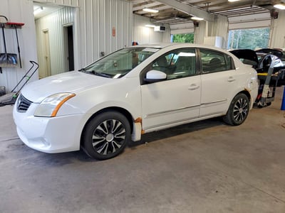 2012 Nissan Sentra