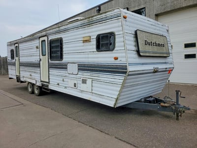 47CT20R27S1****** 2025 Dutchmen Manufacturing 26b2