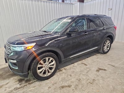 2024 Ford Explorer