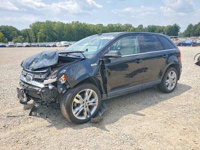 2FMDK4KC4DB****** 2013 Ford Edge