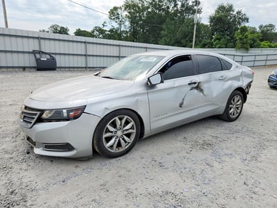 2G1115S30G9****** 2016 Chevrolet Impala