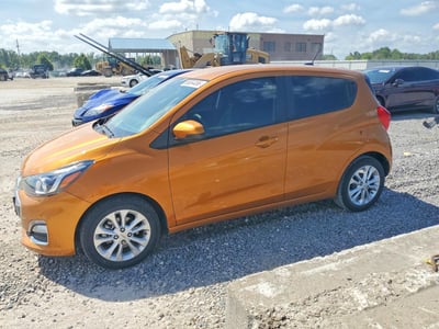 KL8CD6SA5KC****** 2019 Chevrolet Spark