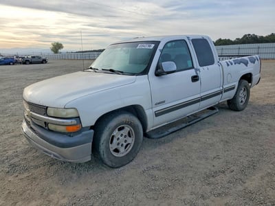 2GCEC19T6Y1****** 2000 Chevrolet Silverado