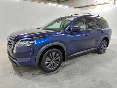 5N1DR3BD6PC****** 2023 Nissan Pathfinder