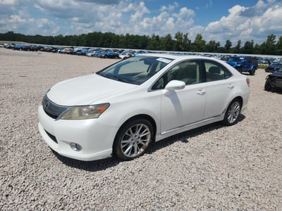 JTHBB1BA0A2****** 2010 Lexus HS 250h