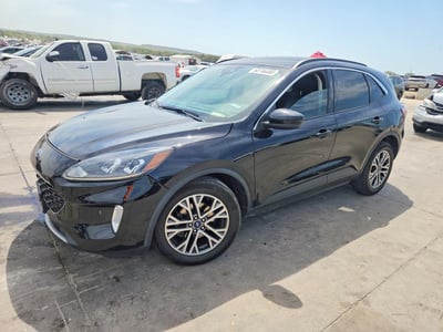 1FMCU0H67NU****** 2022 Ford Escape