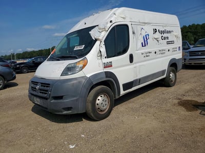 3C6TRVCG0HE****** 2017 RAM Promaster