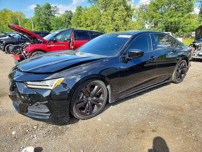 2021 Acura TLX