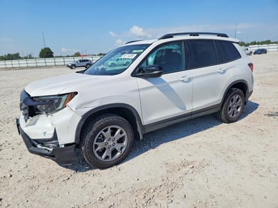 5FNYF8H67SB****** 2025 Honda Passport