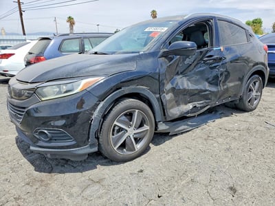 3CZRU5H52NM****** 2022 Honda HR-V