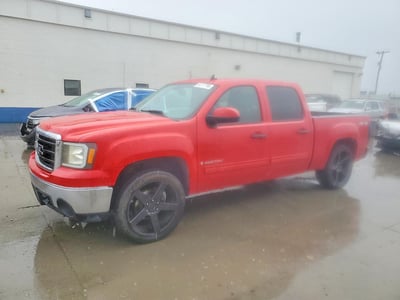 3GTEK13Y07G****** 2007 GMC Sierra