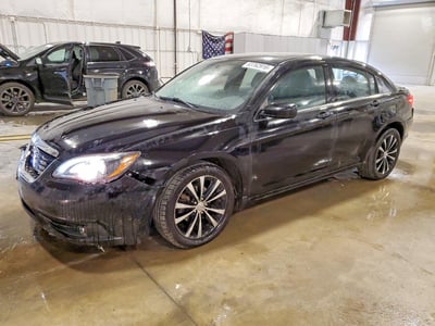 2011 Chrysler 200