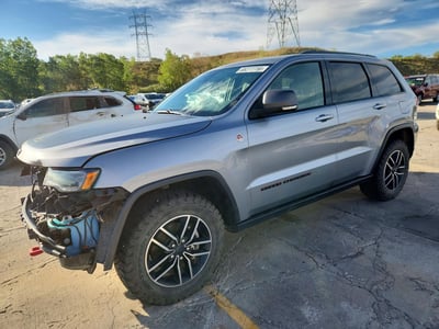 1C4RJFLG9KC****** 2019 Jeep Grand Cherokee