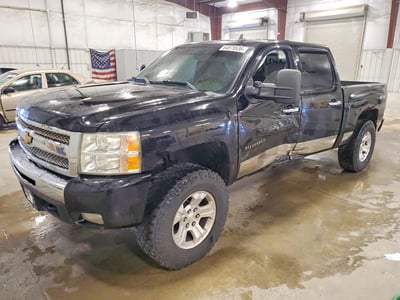 3GCPKTE70CG****** 2012 Chevrolet Silverado