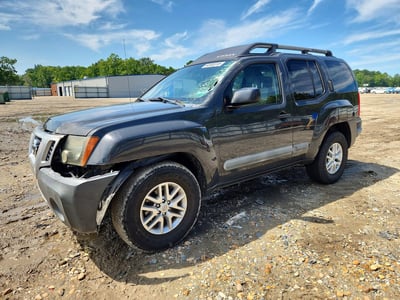 2014 Nissan Xterra