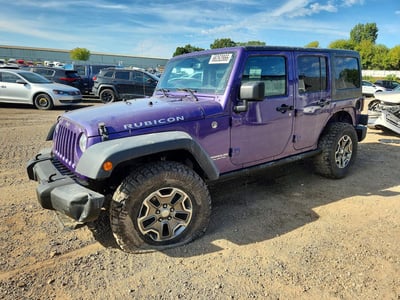 1C4BJWFG7HL****** 2017 Jeep Wrangler