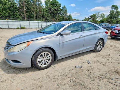 5NPEB4AC4BH****** 2011 Hyundai Sonata