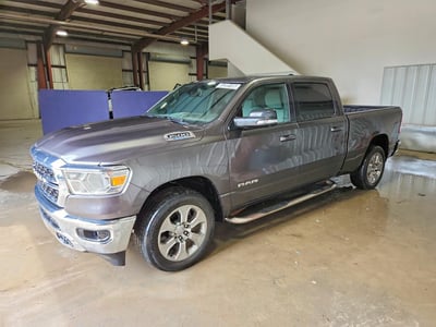 1C6RRFMG1NN****** 2022 RAM 1500