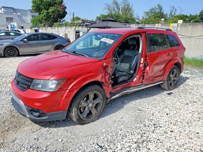 3C4PDCGB4FT****** 2015 Dodge Journey