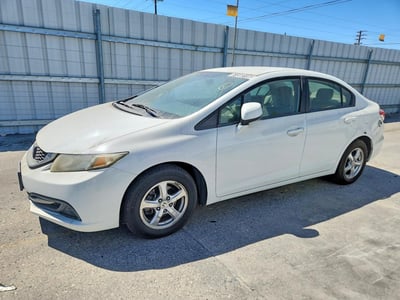 19XFB5F51DE****** 2013 Honda Civic