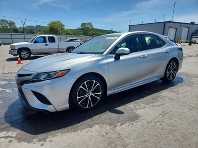 JTNB11HK4J3****** 2018 Toyota Camry