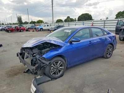 3KPF24AD9RE****** 2024 Kia Forte