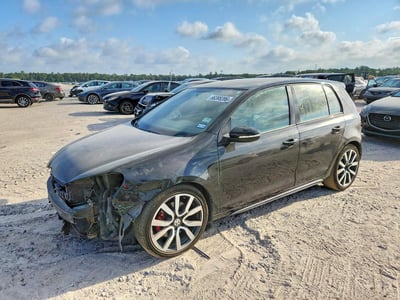 2014 Volkswagen Golf GTI