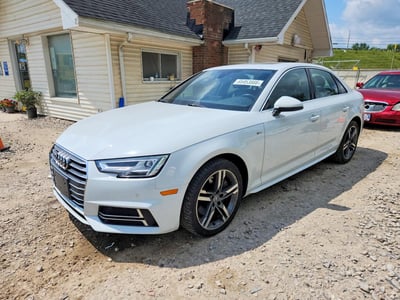 2018 Audi A4