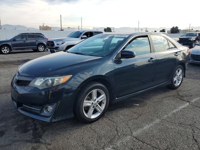 4T1BF1FK0EU****** 2014 Toyota Camry