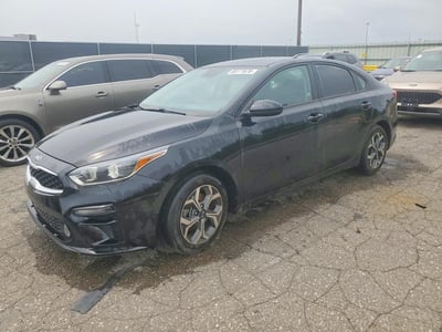3KPF24AD0LE****** 2020 Kia Forte