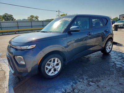 KNDJ23AU9N7****** 2022 Kia Soul