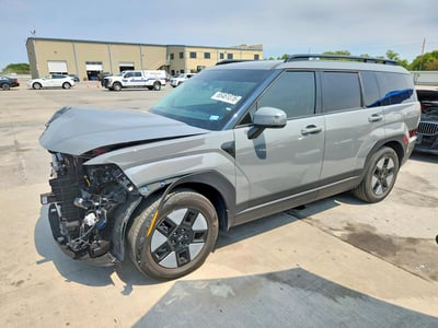 5NMP24G10TH****** 2026 Hyundai Santa Fe Hybrid