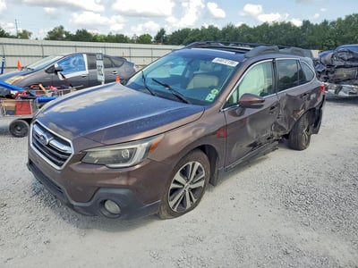 4S4BSANC3K3****** 2019 Subaru Outback