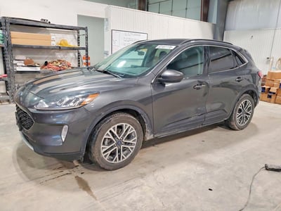 1FMCU9H62LU****** 2020 Ford Escape