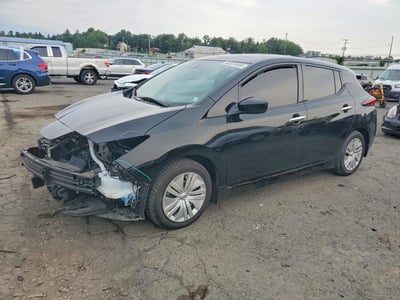2022 Nissan Leaf