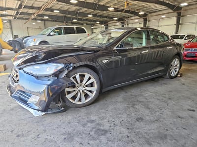 2015 Tesla Model S