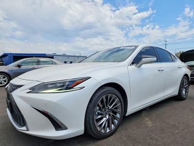 58AEA1C19SU****** 2025 Lexus ES