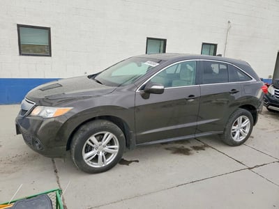 5J8TB4H35FL****** 2015 Acura RDX