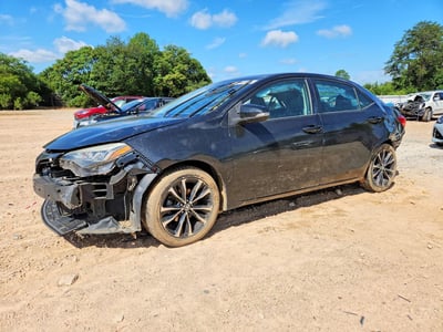 2T1BURHE8JC****** 2018 Toyota Corolla