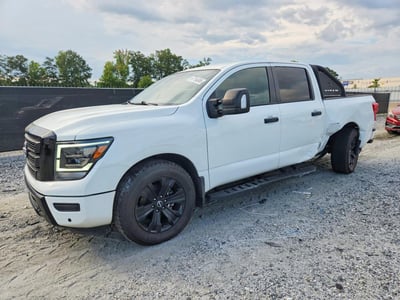 1N6AA1EF7PN****** 2023 Nissan Titan
