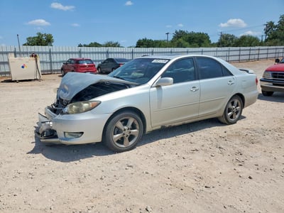 JTDBA30K350****** 2005 Toyota Camry