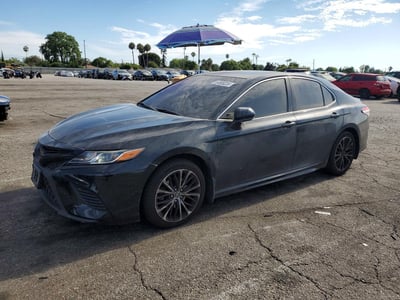 4T1G11AK7LU****** 2020 Toyota Camry